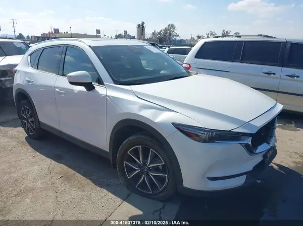 JM3KFADMXJ0403003 2018 MAZDA CX-5 - Image 1