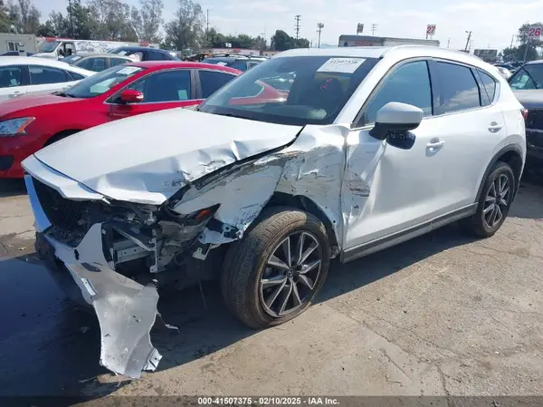 JM3KFADMXJ0403003 2018 MAZDA CX-5 - Image 2