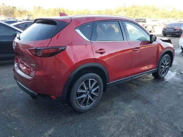 2018 MAZDA CX-5 COPART lot 81262464 auction photo 3