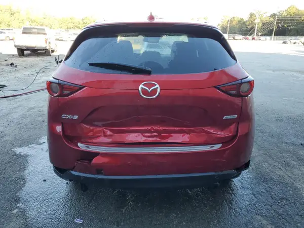 2018 MAZDA CX-5 COPART lot 81262464 auction photo 6
