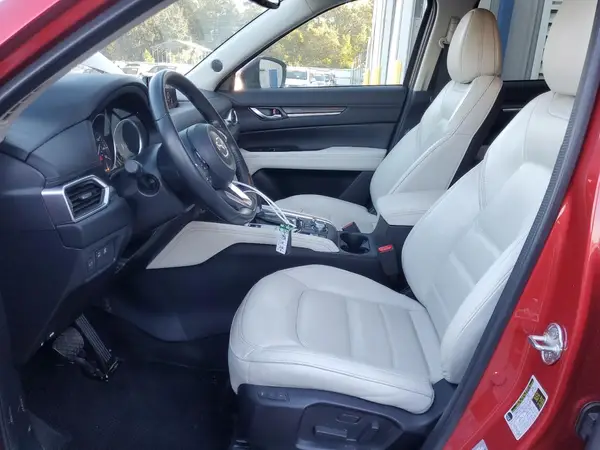 2018 MAZDA CX-5 COPART lot 81262464 auction photo 7