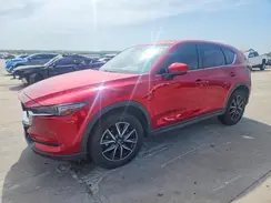JM3KFADMXJ0442884 2018 MAZDA CX-5