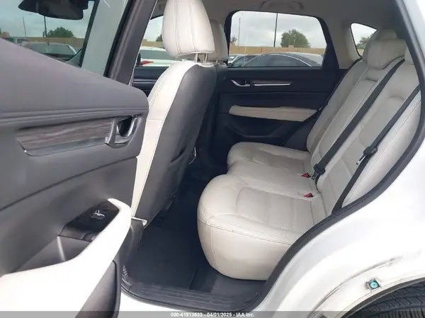JM3KFADMXJ0470846 2018 MAZDA CX-5 - Image 8