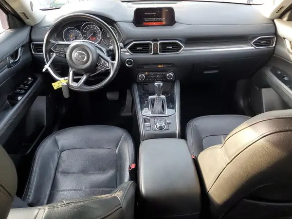 JM3KFADMXJ1324571 2018 MAZDA CX-5 - Image 8