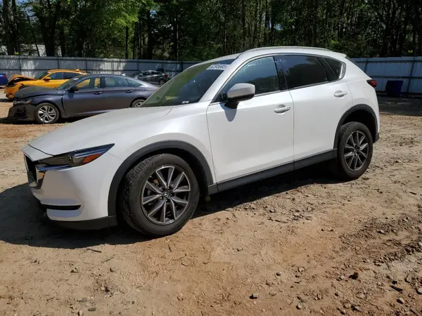 JM3KFADMXJ1341824 2018 MAZDA CX-5 - Image 1
