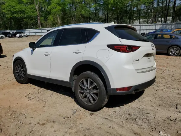 JM3KFADMXJ1341824 2018 MAZDA CX-5 - Image 2