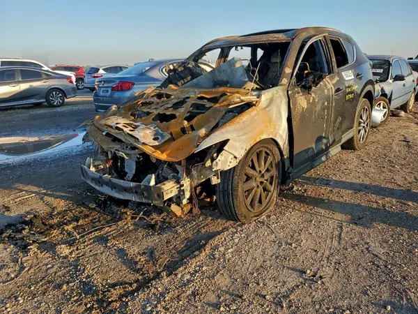 JM3KFADMXJ1341869 2018 MAZDA CX-5 - Image 1