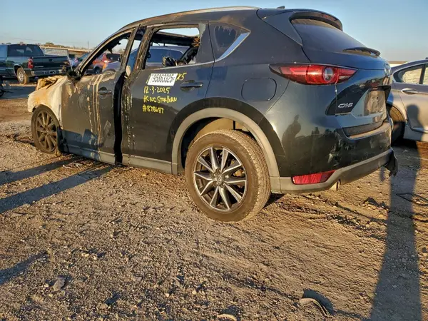 JM3KFADMXJ1341869 2018 MAZDA CX-5 - Image 2