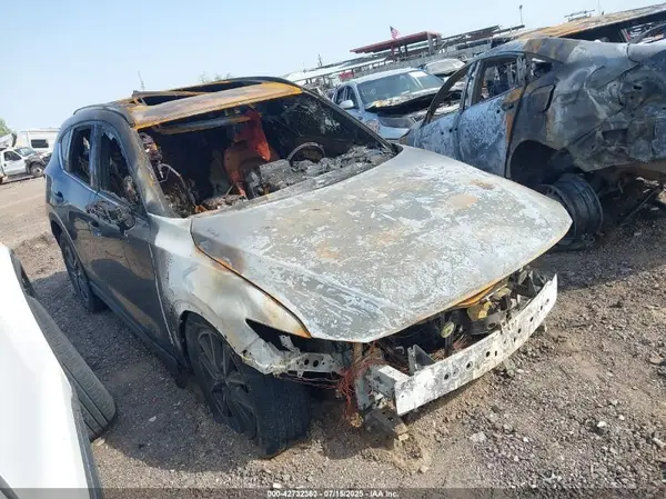JM3KFADMXJ1344173 2018 MAZDA CX-5 - Image 1
