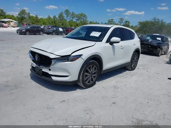 JM3KFADMXJ1344772 2018 MAZDA CX-5 - Image 2