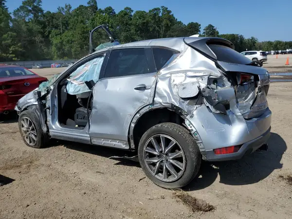 JM3KFADMXJ1353875 2018 MAZDA CX-5 - Image 2