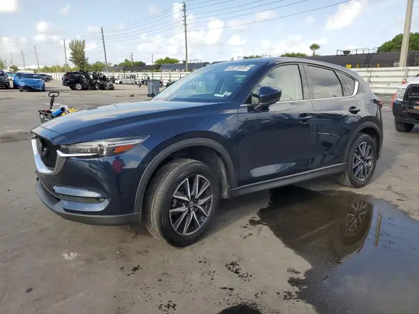 JM3KFADMXJ1353942 2018 MAZDA CX-5 - Image 1