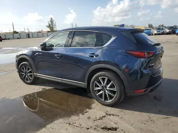JM3KFADMXJ1353942 2018 MAZDA CX-5 - Image 2