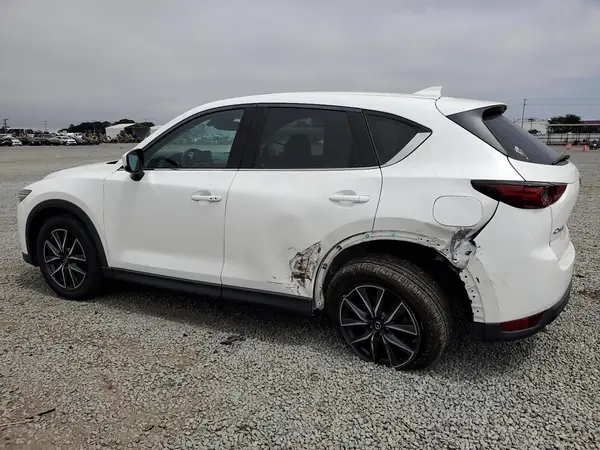 JM3KFADMXJ1358221 2018 MAZDA CX-5 - Image 2