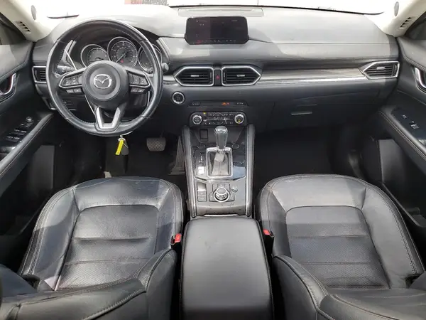 JM3KFADMXJ1358221 2018 MAZDA CX-5 - Image 8
