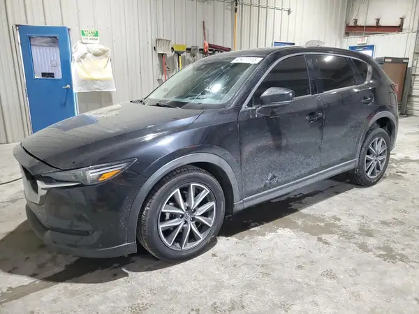 JM3KFADMXJ1361569 2018 MAZDA CX-5 - Image 1