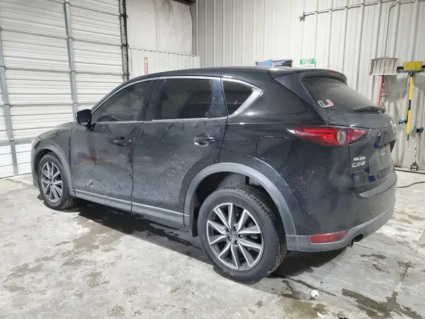 JM3KFADMXJ1361569 2018 MAZDA CX-5 - Image 2