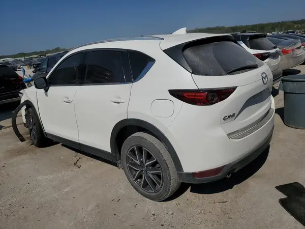 JM3KFADMXJ1364102 2018 MAZDA CX-5 - Image 2