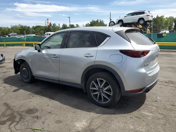 JM3KFADMXJ1375195 2018 MAZDA CX-5 - Image 2