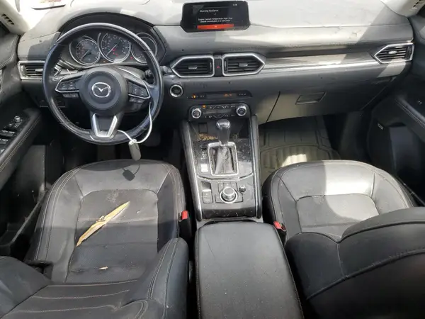 JM3KFADMXJ1375195 2018 MAZDA CX-5 - Image 8