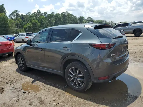 JM3KFADMXJ1376847 2018 MAZDA CX-5 - Image 2