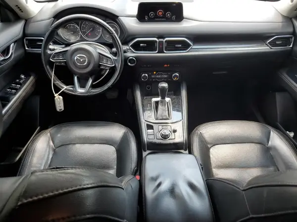JM3KFADMXJ1376847 2018 MAZDA CX-5 - Image 8