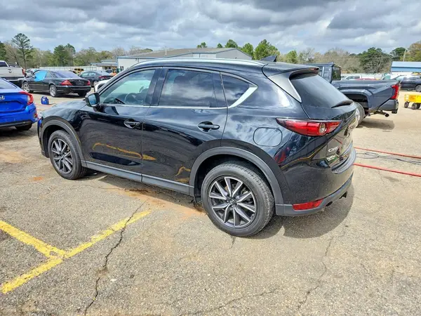 JM3KFADMXJ1386343 2018 MAZDA CX-5 - Image 2
