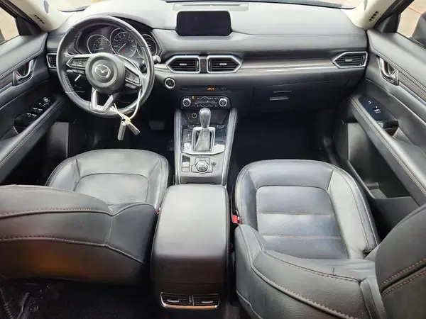 JM3KFADMXJ1386343 2018 MAZDA CX-5 - Image 8