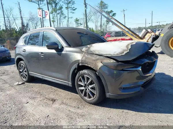 JM3KFADMXJ1402864 2018 MAZDA CX-5 - Image 1