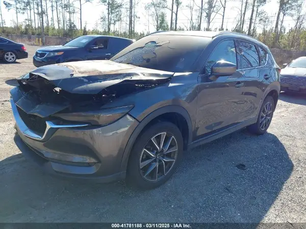 JM3KFADMXJ1402864 2018 MAZDA CX-5 - Image 2