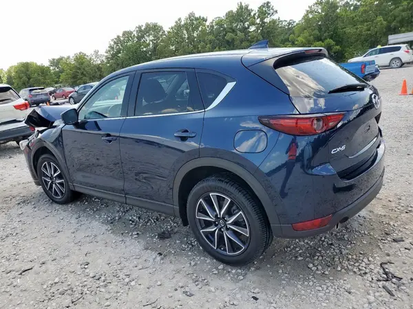 JM3KFADMXJ1410267 2018 MAZDA CX-5 - Image 2