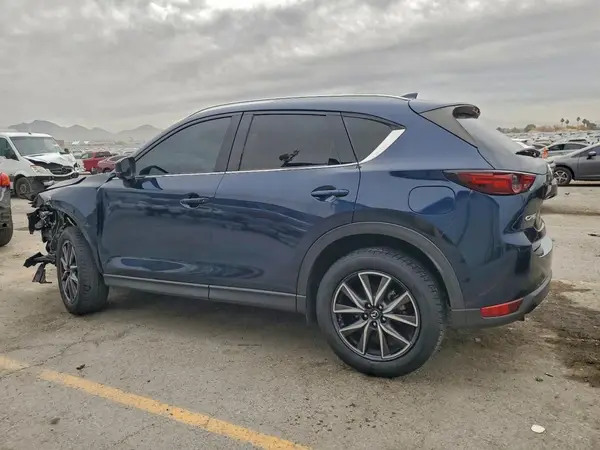 JM3KFADMXJ1412181 2018 MAZDA CX-5 - Image 2