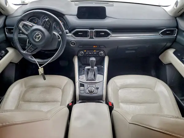 JM3KFADMXJ1412181 2018 MAZDA CX-5 - Image 8