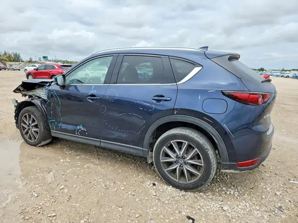 JM3KFADMXJ1422533 2018 MAZDA CX-5 - Image 2