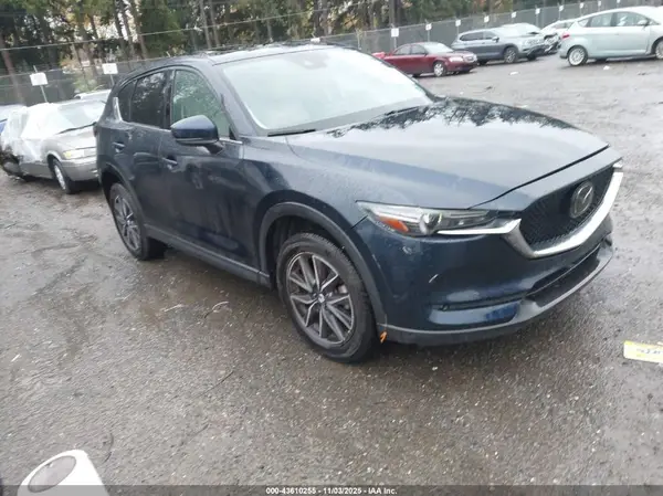 JM3KFADMXJ1439512 2018 MAZDA CX-5 - Image 1