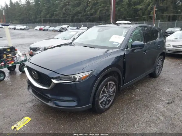 JM3KFADMXJ1439512 2018 MAZDA CX-5 - Image 2