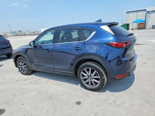 JM3KFADMXJ1440479 2018 MAZDA CX-5 - Image 2