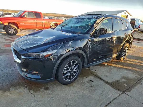 JM3KFADMXJ1445701 2018 MAZDA CX-5 - Image 1