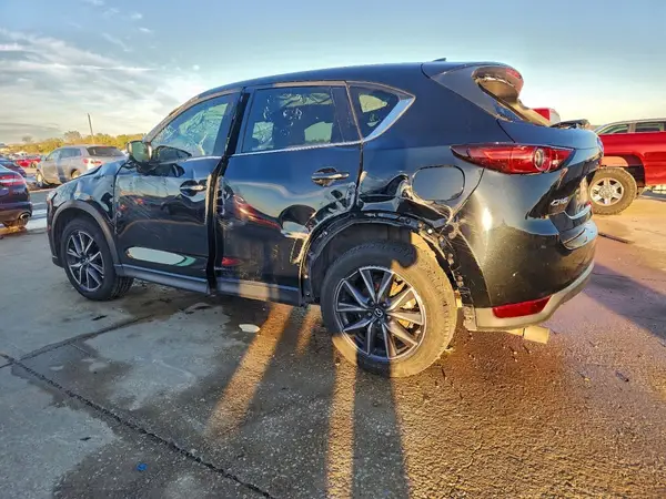 JM3KFADMXJ1445701 2018 MAZDA CX-5 - Image 2