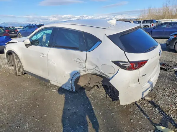 JM3KFADMXJ1464894 2018 MAZDA CX-5 - Image 2
