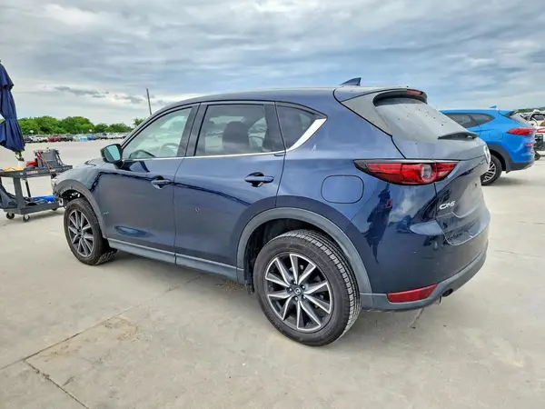 JM3KFADMXJ1469674 2018 MAZDA CX-5 - Image 2