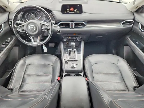 JM3KFADMXJ1469674 2018 MAZDA CX-5 - Image 8