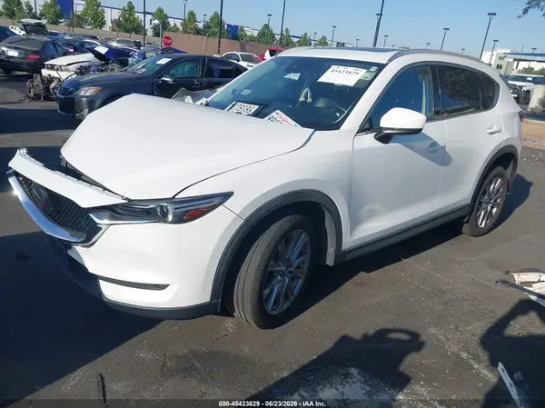 JM3KFADMXK0500400 2019 MAZDA CX-5 - Image 2