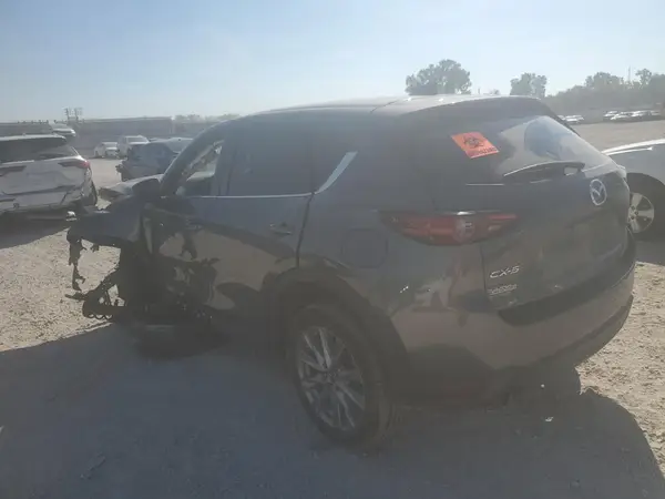 JM3KFADMXK0502549 2019 MAZDA CX-5 - Image 2