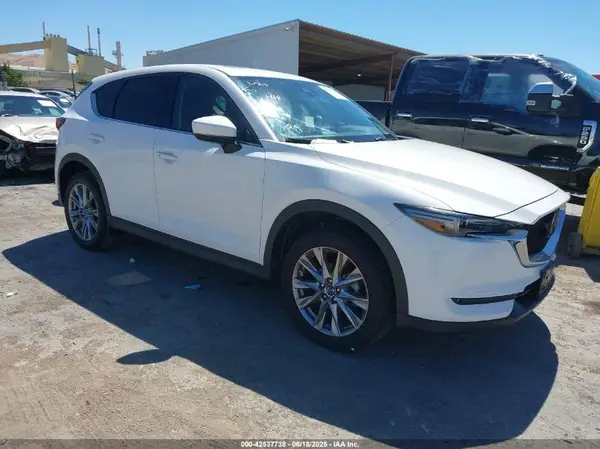 JM3KFADMXK0517911 2019 MAZDA CX-5 - Image 1
