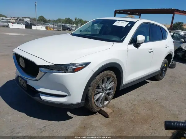 JM3KFADMXK0517911 2019 MAZDA CX-5 - Image 2