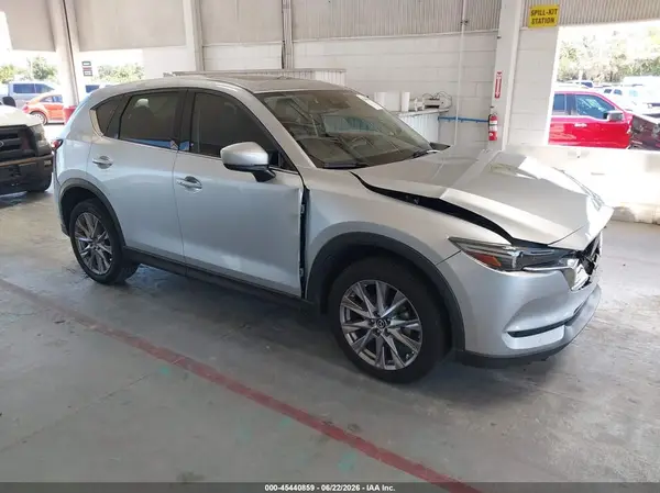 JM3KFADMXK0543876 2019 MAZDA CX-5 - Image 1