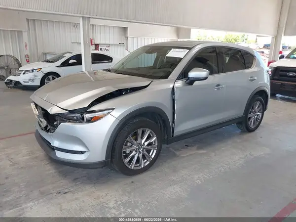 JM3KFADMXK0543876 2019 MAZDA CX-5 - Image 2
