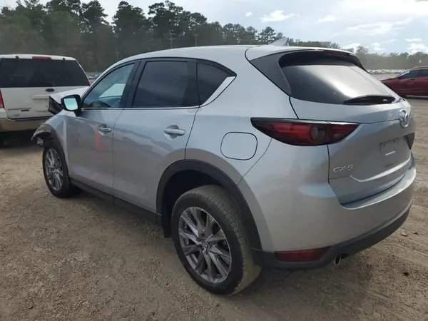 JM3KFADMXK0548866 2019 MAZDA CX-5 - Image 2