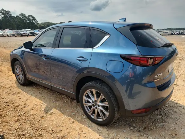 JM3KFADMXK0552450 2019 MAZDA CX-5 - Image 2